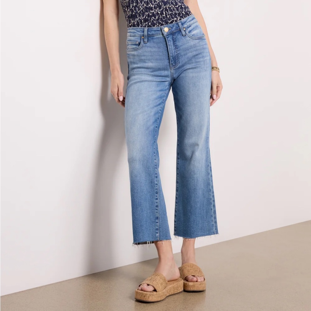 Kut from the Kloth Kelsey Ankle Flare
